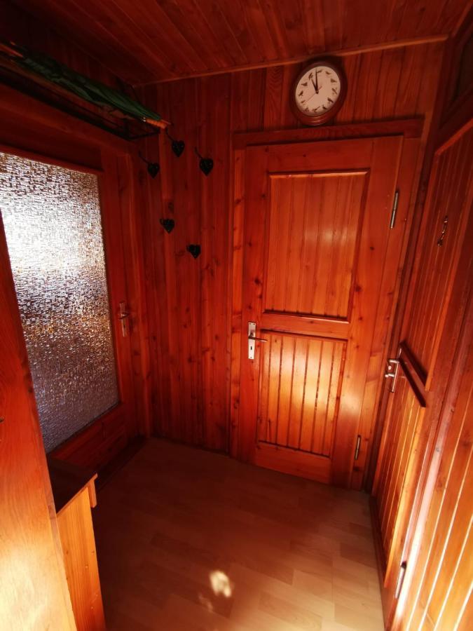 Ferienhaus Zittertal Neustadt Harz Haus I Villa Harztor Eksteriør bilde