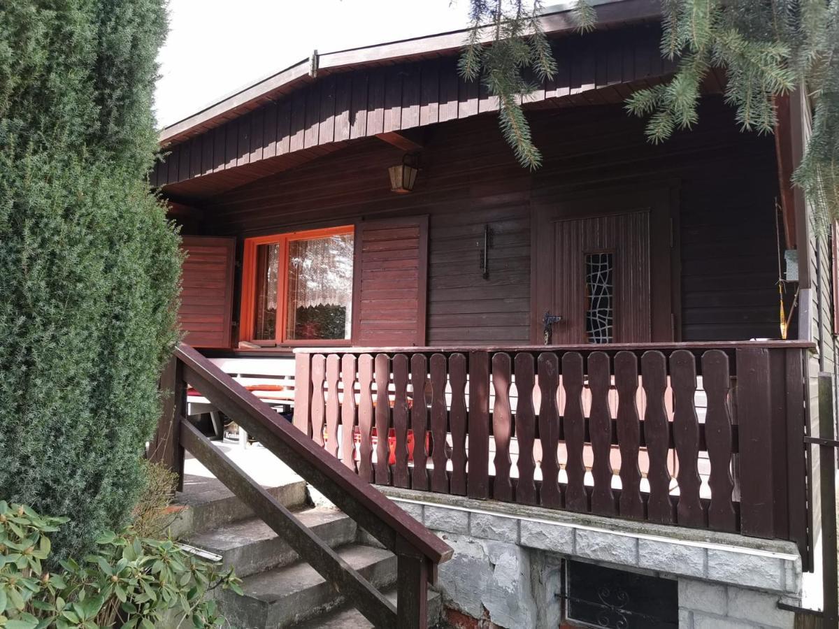 Ferienhaus Zittertal Neustadt Harz Haus I Villa Harztor Eksteriør bilde
